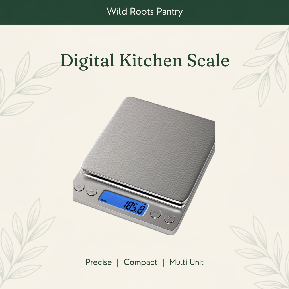 Digital Kitchen Scale
